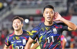 황희찬, 골 넣었어요