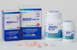 HK이노엔, 위식도역류질환 신약 케이캡 인도네시아 허가