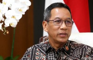 10월 17일 Heru Budi 자카르타 주지사 대행 임기 종료… 연장 가능성은?