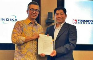 Indika-Foxconn 합작투자, 인니 전기자동차 및 배터리 제조