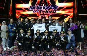 현대차, 인도네시아 갓 탤런트 2022 우승자에게 STARGAZER 2대 후원