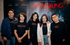 9월에 개봉한 인도네시아 호러 영화 , 백만 관객 돌파