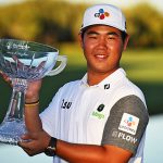 PGA투어 2승 김주형