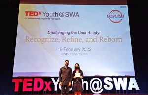 세상을 울리는 목소리들, TEDx