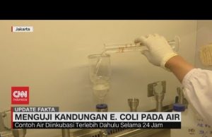 자카르타 의회 “자카르타 지하수 박테리아 오염 심각”