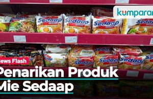 Mie Sedaap 라면, 대만에 이어 홍콩 싱가포르도 수입 금지