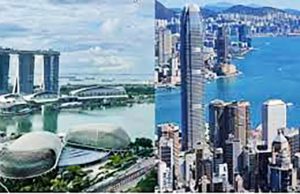 공간정보 인프라(CSDI) 구축 싱가포르