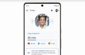 구글, 자녀 스마트폰 관리 앱 ‘패밀리 링크’ 업뎃 버전 출시