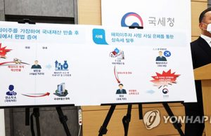 해외 이주 가장한 변칙 상속·증여 사례