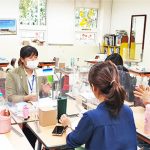 동학년 교생 및 지도교사와의 수업 나눔