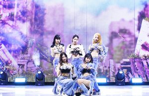 르세라핌, 글로벌 스포티파이 3일 연속 진입