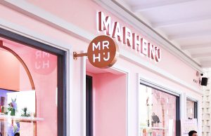 마르헨제이, 인니 4호 매장 오픈… 해외 시장 확대