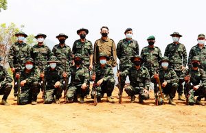 미얀마 민주진영 “대공무기 확보” 발표…’게임 체인저’ 되나