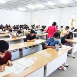 미얀마서 3년 만에 한국어능력시험…3천명 넘게 몰려