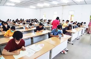 미얀마서 3년 만에 한국어능력시험… 3천명 넘게 몰려