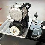 바이젠, 세계 최초로 전기이륜차용 7단 변속기 개발…인니 공급