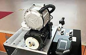 바이젠, 세계 최초로 전기이륜차용 7단 변속기 개발…인니 공급