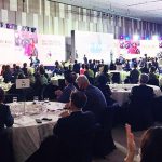 세계한인회장대회 인천서 개막…64개국 한인사회 리더 참가