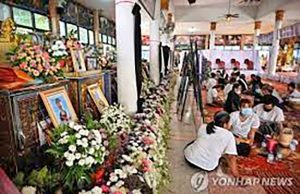 ‘어린이집 학살’에 충격 빠진 태국, 총기 규제 강화 논의