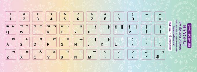 반크, 외국인 한국어 학습자에 한글 홍보 꾸러미 전달