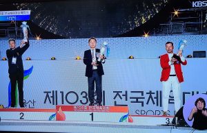 전국체전서 인도네시아 선수단 2연속 3위 달성… 동포위상 높아져