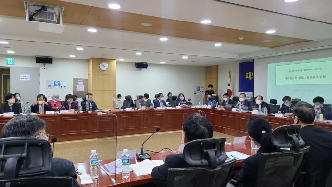 “재외동포·이주민 정책 포괄하는 ‘재외동포처’ 신설해야”