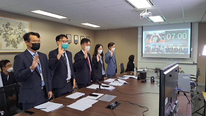 주인도네시아 대사관·주아세안 국정감사 받아… 신남방정책·방위산업 집중 질의