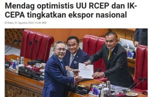 한-인도네시아 교역 200억 달러 시대 “질적 성장으로 가는 길, IK-CEPA에 달렸다”