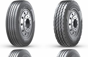 한국타이어, 인니 상용차 타이어 공략 나서