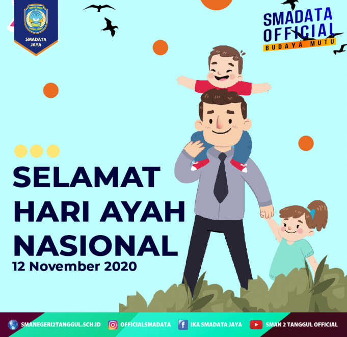 오늘은 아버지날…매년 11월 12일 기념