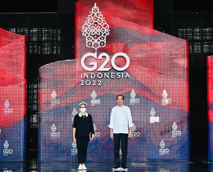G20 정상회의 11월 13~17일 발리 정기 항공편 제한
