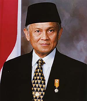 BJ Habibie