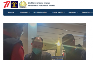 11월 3일부터 인도네시아 전자 도착비자(e-VoA) 시스템 가동