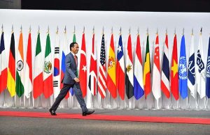 사진으로 다시 보는 G20 정상회의