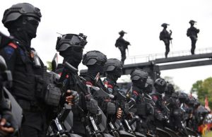 G20 정상회의 보안에 육해공 18,000명 배치