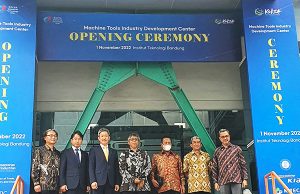 인도네시아는 세계 10대 제조업 국가 중 하나