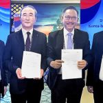 LG CNS, 신수도 스마트시티 협력 MOU 체결