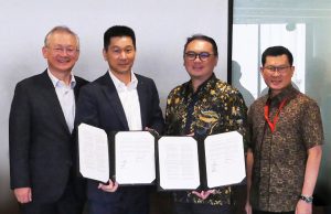 NH투자증권, 인니 금융 협약 체결…디지털사업 확장