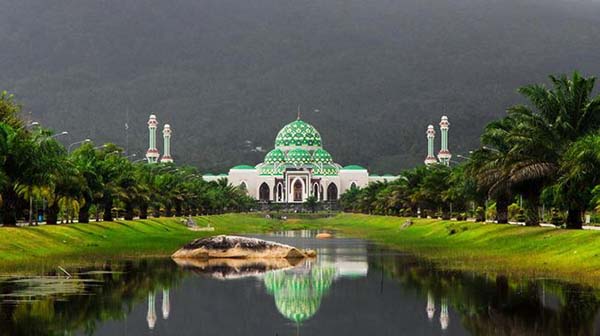 Natuna Grand Mosque