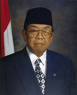 President_Abdurrahman_Wahid_-_Indonesia