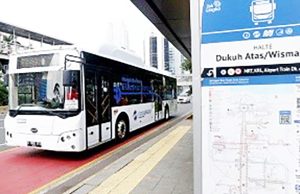인도네시아 정부, 전기버스 요금 보조금 준비