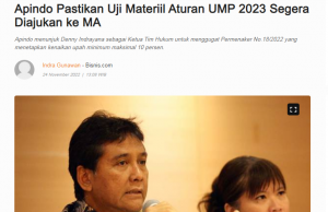 10개 경제단체, 대법원에 노동장관령 제소… 6개 법규 위반