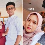 ‘20살 나이차’ 중학교 시절 선생님과 결혼한 인니 청년