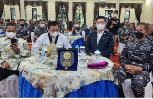 태권도, 인도네시아 육.해.공군.해병대 전군에 의무무도 지정