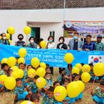 강원도 어린이집 가족, 인도네시아에 보육기관 건립