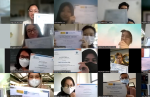 종근당고촌재단, 인도네시아 대학생에게 장학금 지급