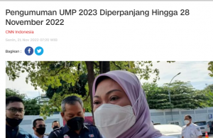 (속보) 노동부, 2023년도 최저임금 발표 일주일 연기