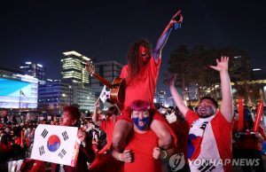 외국 베팅업체 배당률 보니…한국 16강 진출은 ‘험난한 길’
