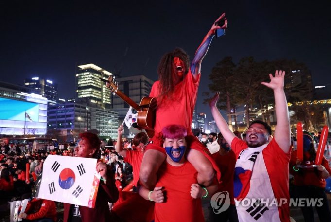 외국 베팅업체 배당률 보니…한국 16강 진출은 ‘험난한 길’