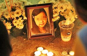 베트남, 약혼자 8살 딸 학대해 살해한 여성에 사형